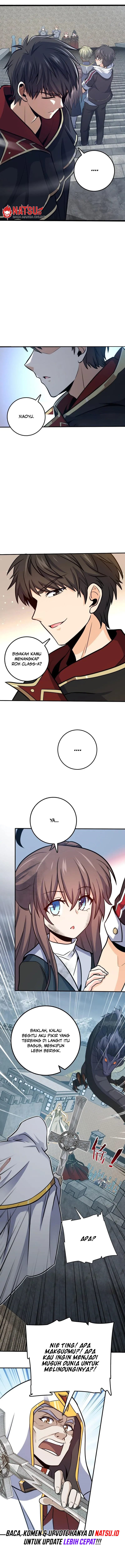 Spare Me, Great Lord! Chapter 482